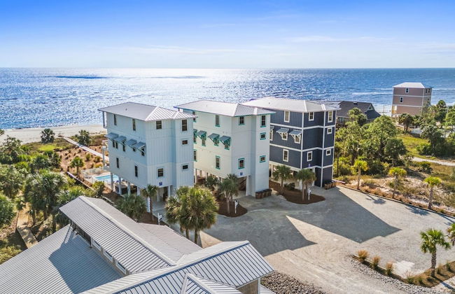 Cape San Blas Beach House - Seahorse - Foto 54