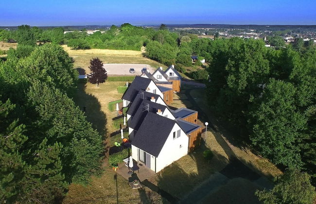 Resort Amboise Les Chateaux de la Loire, Amboise, Accommodation for 6 Pers - Foto 42