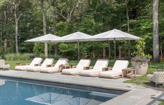Luxurious 8 Bedroom Retreat With Pool East Hampton - Foto 17
