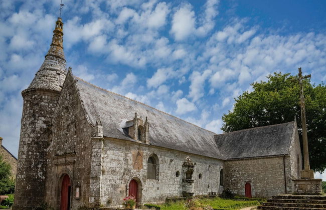 Holiday Home Near Gulf of Morbihan Beach - Foto 21