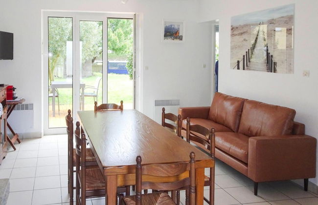 Holiday Home Near Gulf of Morbihan Beach - Foto 13
