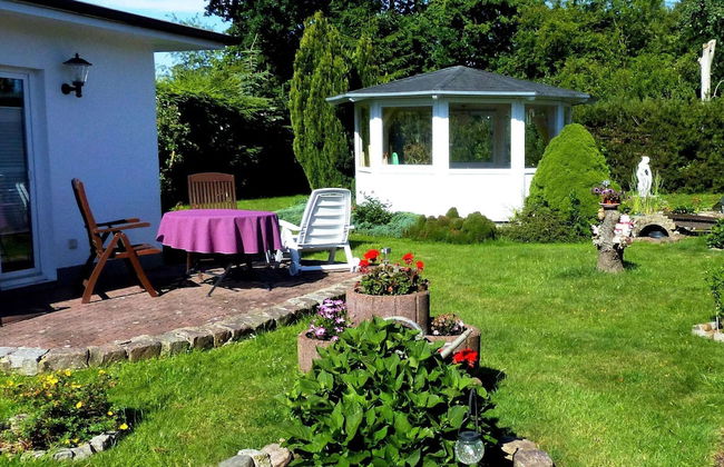 Bungalow in Zinnowitz Near Baltic Sea Beach - Foto 26