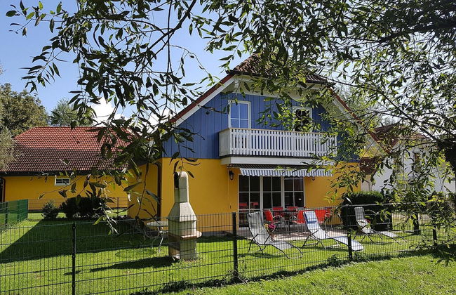 Ferienhauser am Kummerower See, Verchen - Foto 20