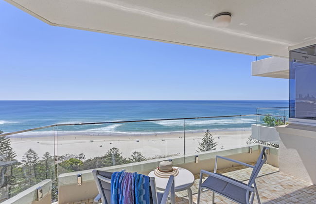 Southern Cross Beachfront Holiday Apartments - Foto 1