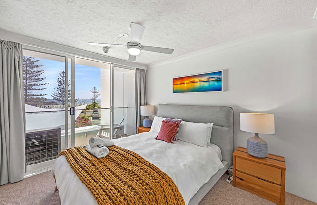 Southern Cross Beachfront Holiday Apartments - Foto 18