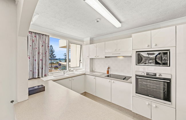 Southern Cross Beachfront Holiday Apartments - Foto 24
