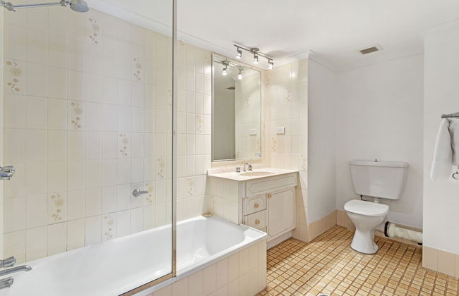 Southern Cross Beachfront Holiday Apartments - Foto 51