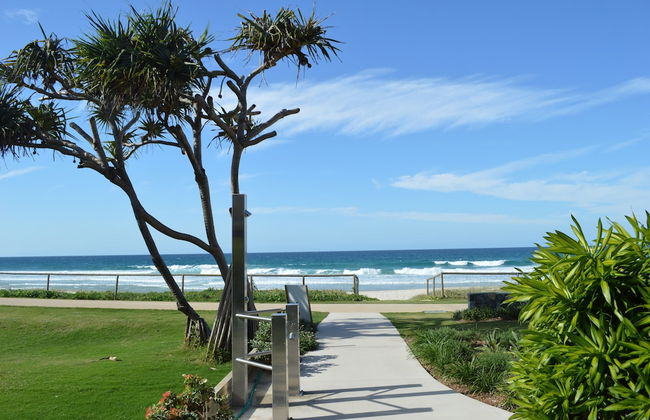 Sanctuary Beach Resort - Foto 1