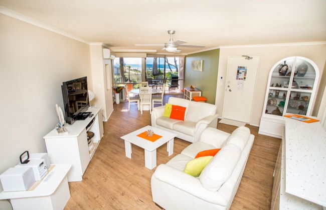 Sanctuary Beach Resort - Foto 24