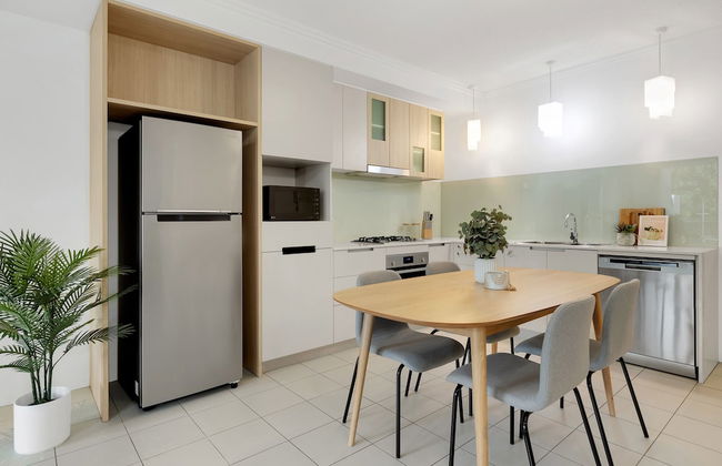 Urban Edge Apartments by Urban Rest - Foto 11