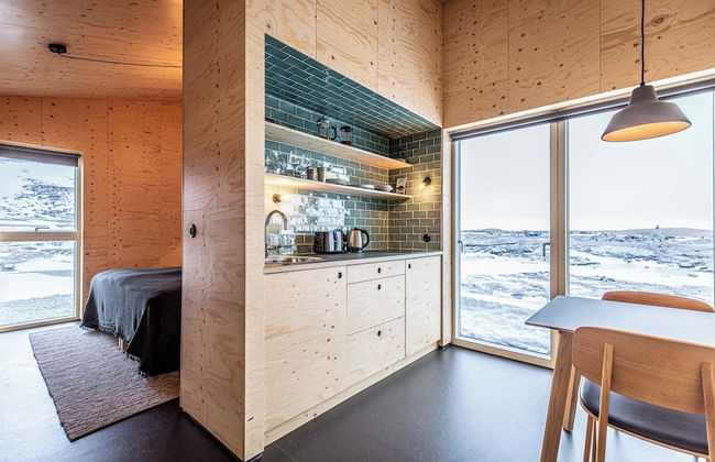 Aska Modern Cabin - Foto 30
