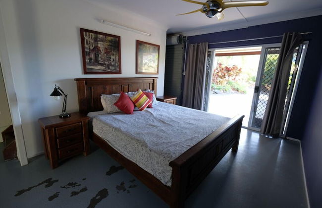 Wildlife Holiday Home - Foto 3
