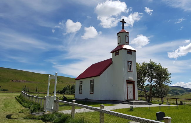 Bólstaðarhlíð Cottage - Foto 10