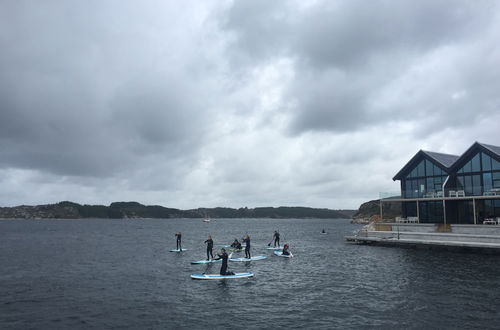 Photo 41 - Panorama Brygge Rorbuer