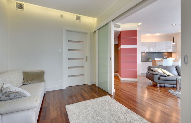 Dom & House - Apartments Sea Towers - Foto 12