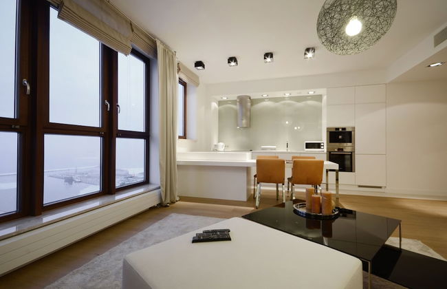 Dom & House - Apartments Sea Towers - Foto 9