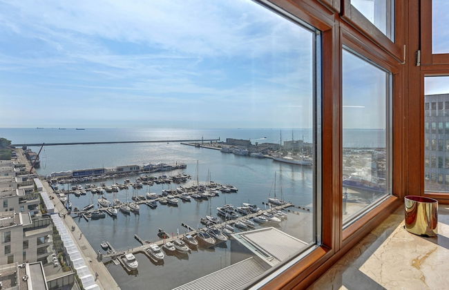 Dom & House - Apartments Sea Towers - Foto 22