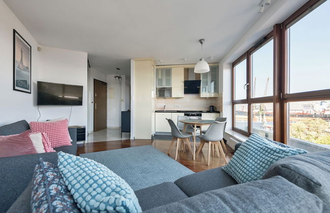 Dom & House - Apartments Sea Towers - Foto 56