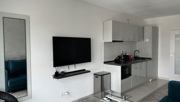 Cozinha privada