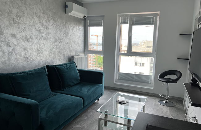 Cozy 2-Room Penthouse Lakeview W14 - Foto 6