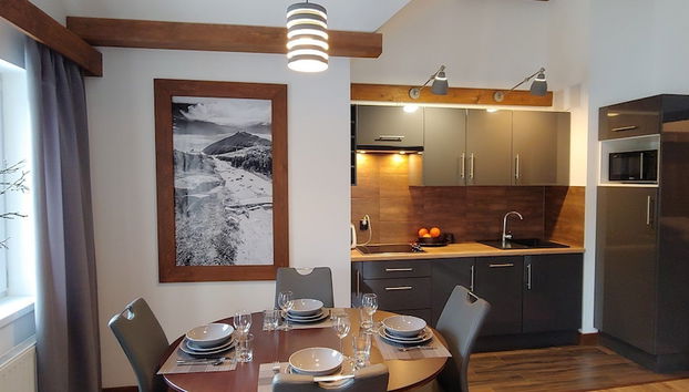 Cocina básica privada