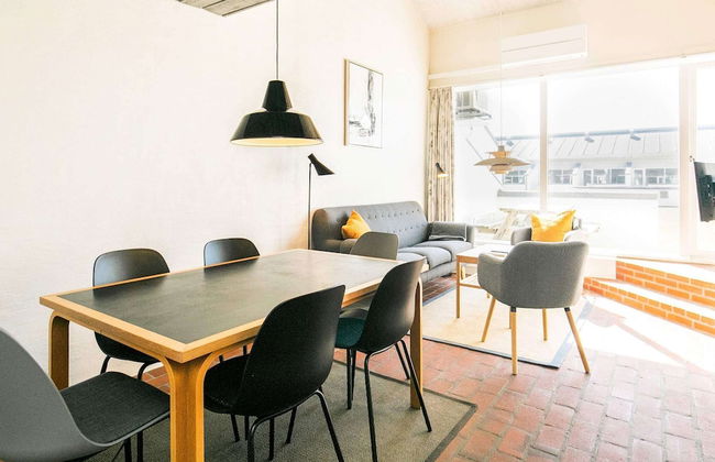 6 Person Holiday Home in Brovst-by Traum - Foto 30