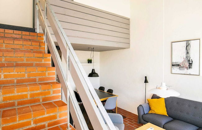 6 Person Holiday Home in Brovst-by Traum - Foto 18