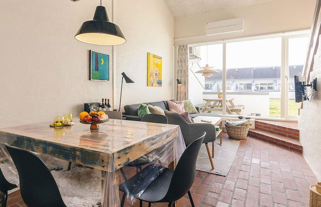 6 Person Holiday Home in Brovst-by Traum - Foto 29