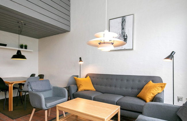 6 Person Holiday Home in Brovst-by Traum - Foto 17