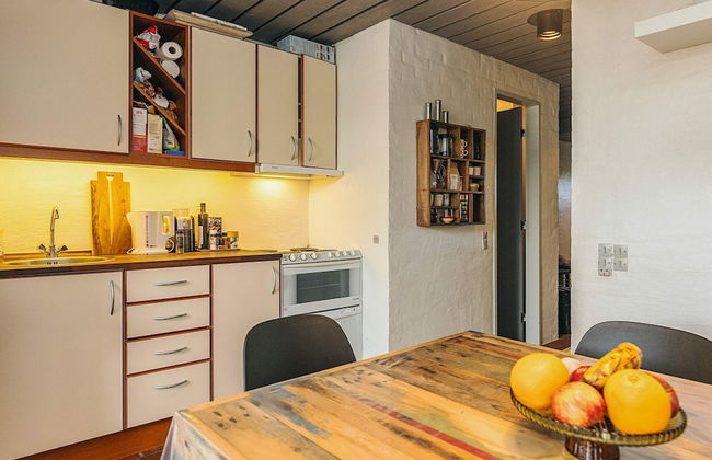 6 Person Holiday Home in Brovst-by Traum - Foto 9
