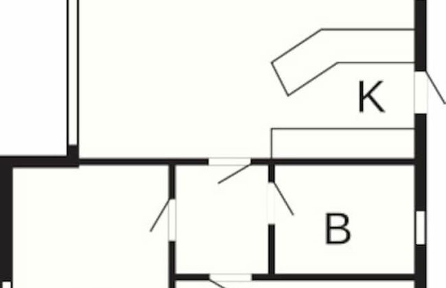 5 Person Holiday Home in Hojslev-by Traum - Foto 2