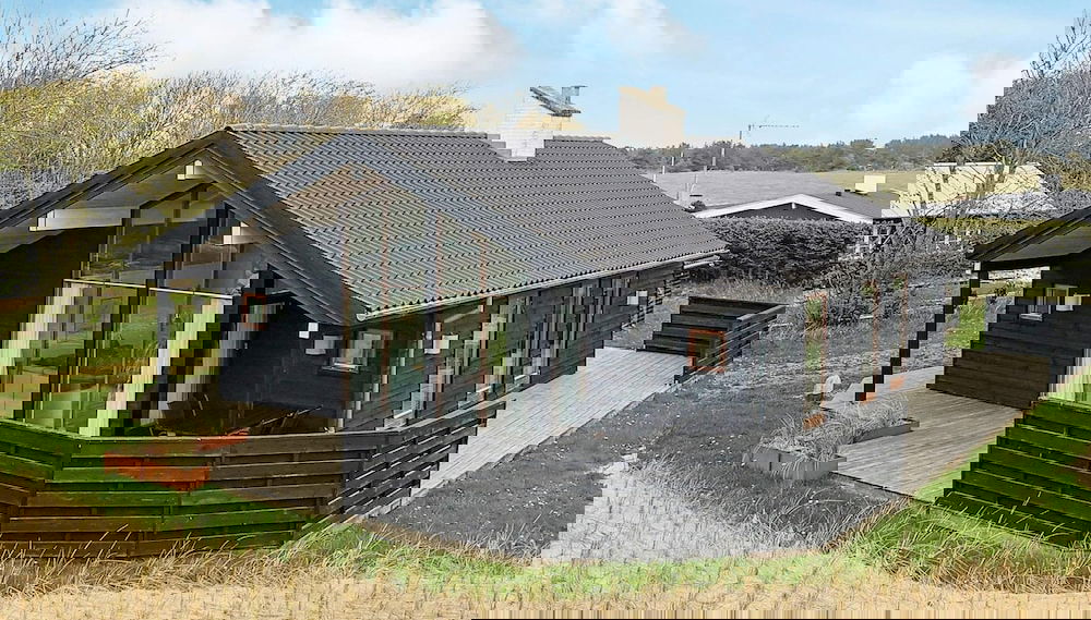 6 Person Holiday Home in Hjorring - Foto 1