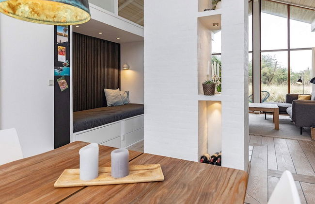 6 Person Holiday Home in Hjorring - Foto 11