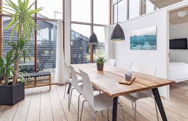 6 Person Holiday Home in Hjorring - Foto 10