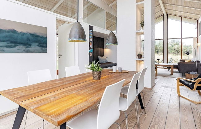 6 Person Holiday Home in Hjorring - Foto 12