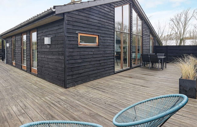 6 Person Holiday Home in Hjorring - Foto 23