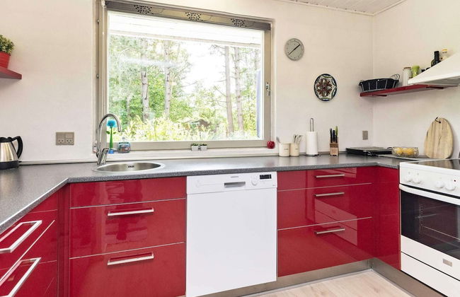 6 Person Holiday Home in Millinge - Foto 19