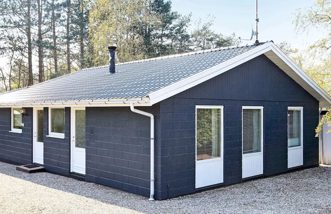 6 Person Holiday Home in Millinge - Foto 27