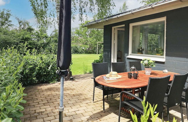 6 Person Holiday Home in Millinge - Foto 25