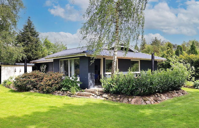 6 Person Holiday Home in Millinge - Foto 39