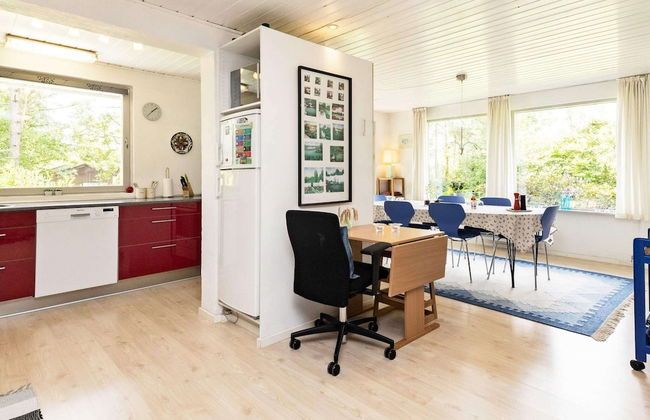 6 Person Holiday Home in Millinge - Foto 16