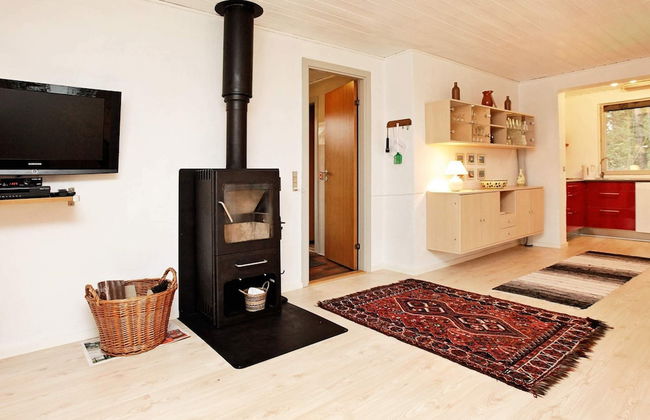 6 Person Holiday Home in Millinge - Foto 29