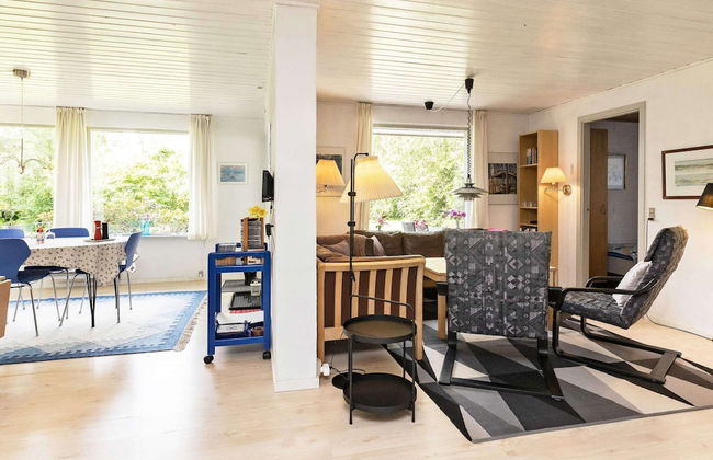 6 Person Holiday Home in Millinge - Foto 13