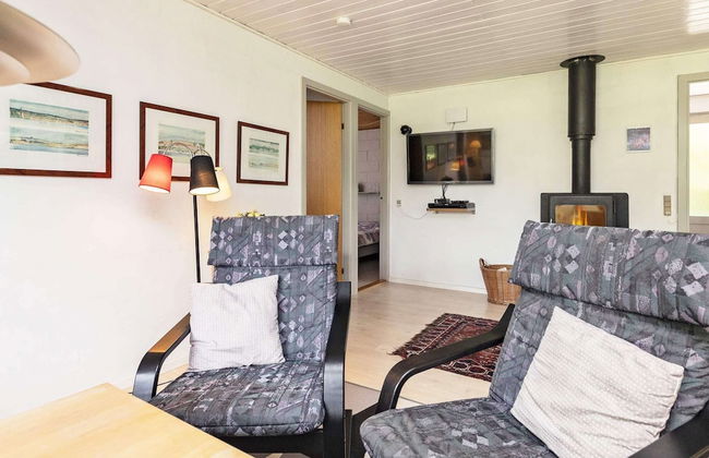 6 Person Holiday Home in Millinge - Foto 8