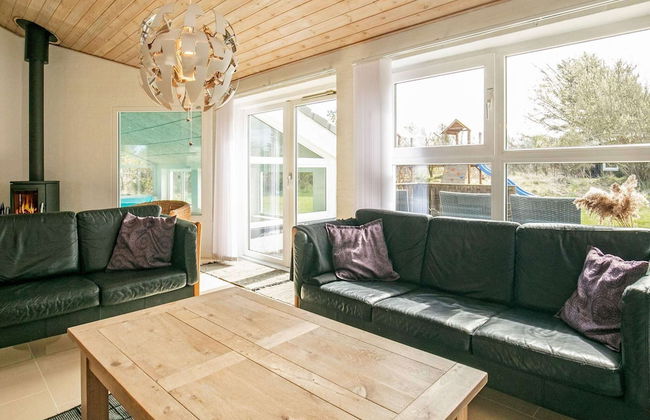 10 Person Holiday Home in Hjorring - Foto 35