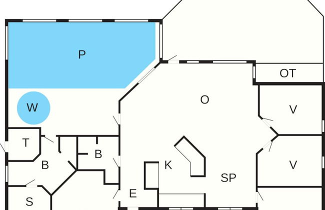 10 Person Holiday Home in Hjorring - Foto 2