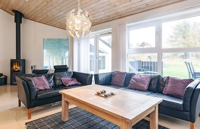 10 Person Holiday Home in Hjorring - Foto 20