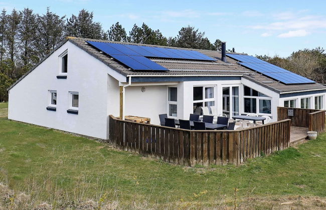 10 Person Holiday Home in Hjorring - Foto 1