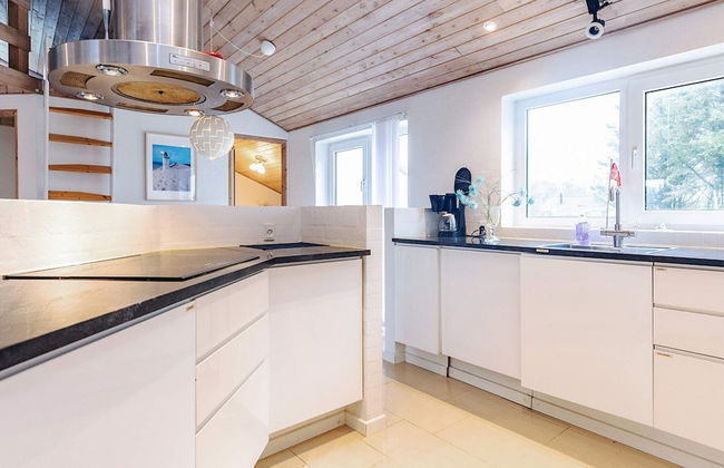10 Person Holiday Home in Hjorring - Foto 18