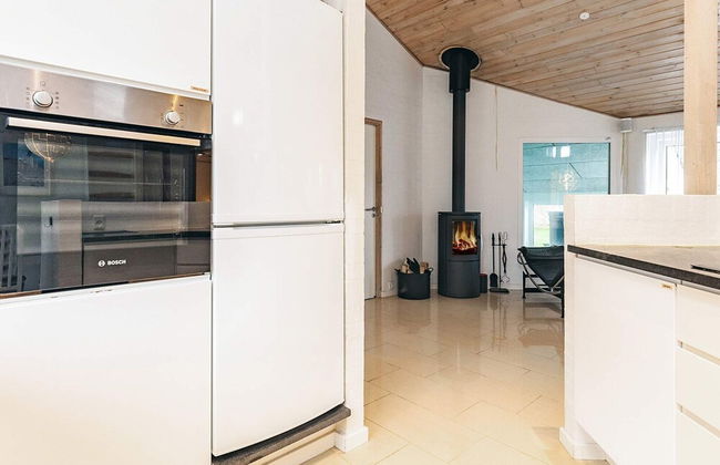 10 Person Holiday Home in Hjorring - Foto 25